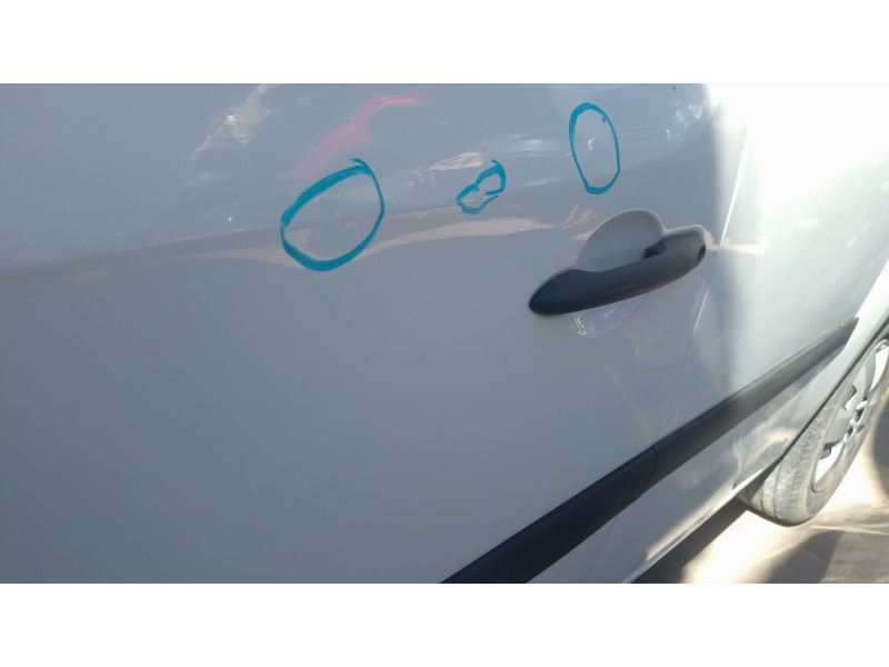 Recambio de puerta delantera izquierda para renault kangoo express (fw0/1_) 1.5 dci 95 (fw16) referencia OEM IAM   
