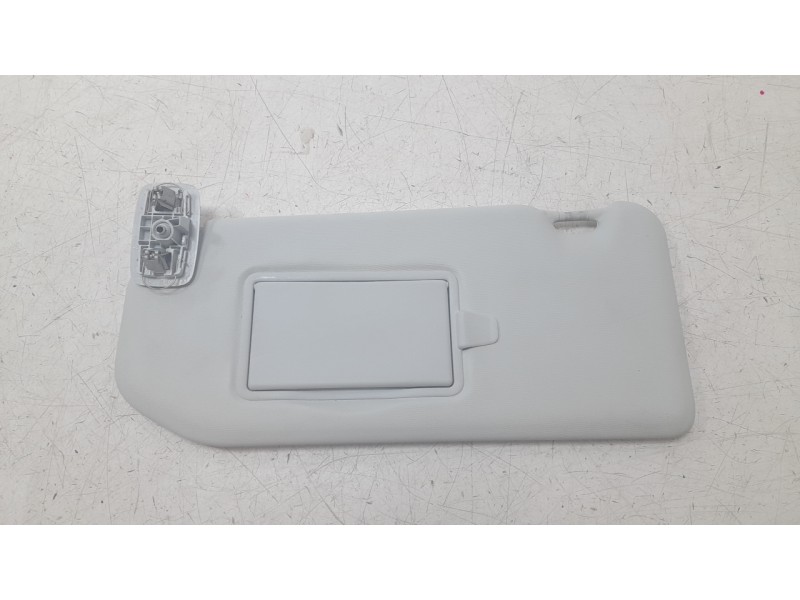 Recambio de parasol izquierdo para opel grandland / grandland x (a18, p1uo) 1.2 (75) referencia OEM IAM 98284444PR  