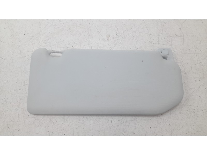 Recambio de parasol izquierdo para opel grandland / grandland x (a18, p1uo) 1.2 (75) referencia OEM IAM 98284444PR  