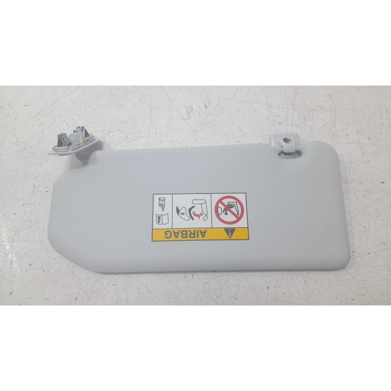 Recambio de parasol derecho para opel grandland / grandland x (a18, p1uo) 1.2 (75) referencia OEM IAM 98284443PR  