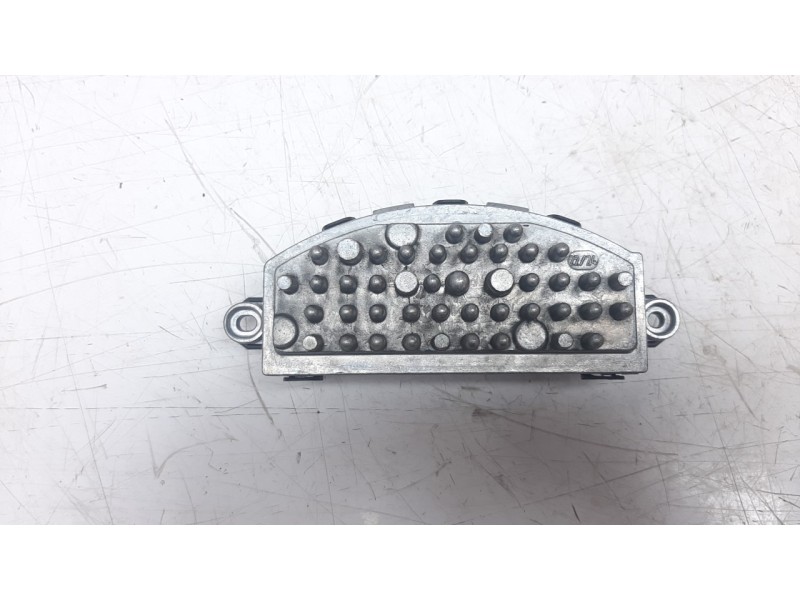 Recambio de resistencia calefaccion para renault megane iv berlina 5p 1.5 blue dci diesel fap referencia OEM IAM T954061B  