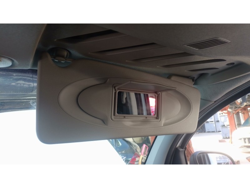 Recambio de parasol derecho para renault kangoo express (fw0/1_) 1.5 dci 95 (fw16) referencia OEM IAM   