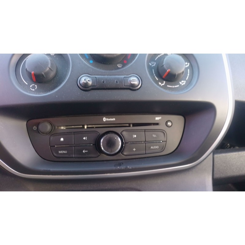 Recambio de sistema audio / radio cd para renault kangoo express (fw0/1_) 1.5 dci 95 (fw16) referencia OEM IAM   