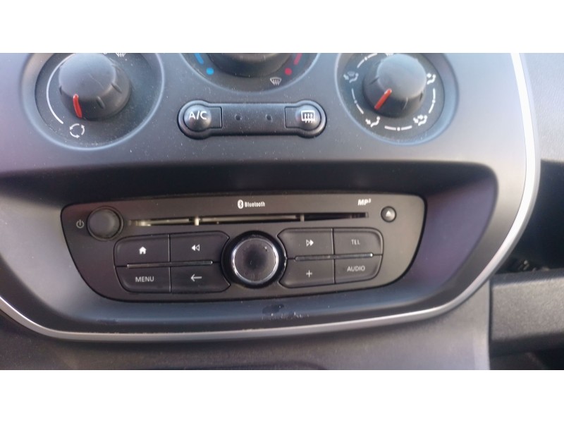Recambio de sistema audio / radio cd para renault kangoo express (fw0/1_) 1.5 dci 95 (fw16) referencia OEM IAM   
