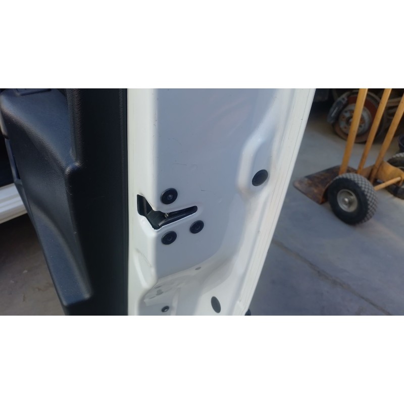 Recambio de cerradura puerta delantera derecha para renault kangoo express (fw0/1_) 1.5 dci 95 (fw16) referencia OEM IAM   