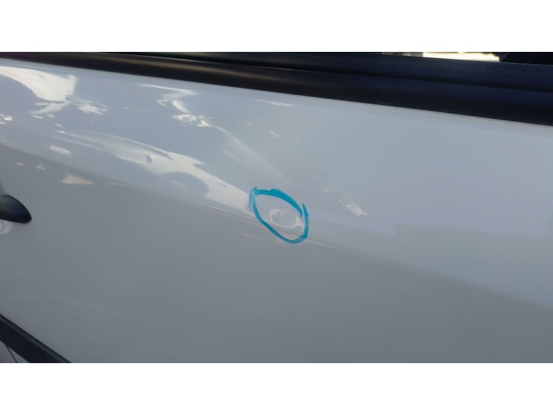 Recambio de puerta delantera derecha para renault kangoo express (fw0/1_) 1.5 dci 95 (fw16) referencia OEM IAM   
