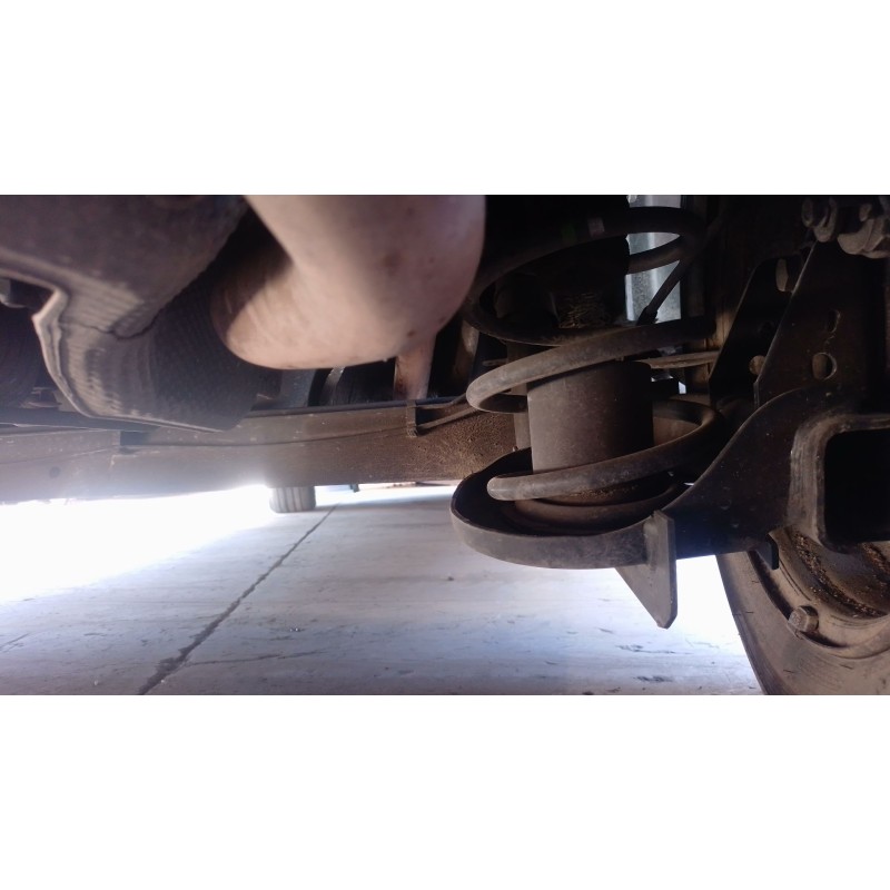 Recambio de amortiguador trasero derecho para renault kangoo express (fw0/1_) 1.5 dci 95 (fw16) referencia OEM IAM   