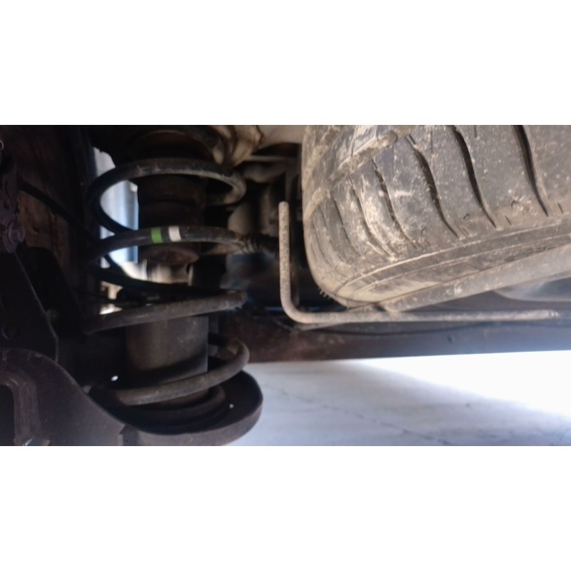Recambio de amortiguador trasero izquierdo para renault kangoo express (fw0/1_) 1.5 dci 95 (fw16) referencia OEM IAM   