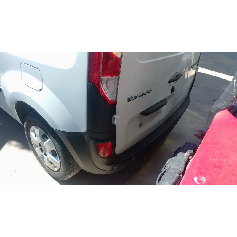 Recambio de refuerzo paragolpes trasero para renault kangoo express (fw0/1_) 1.5 dci 95 (fw16) referencia OEM IAM   