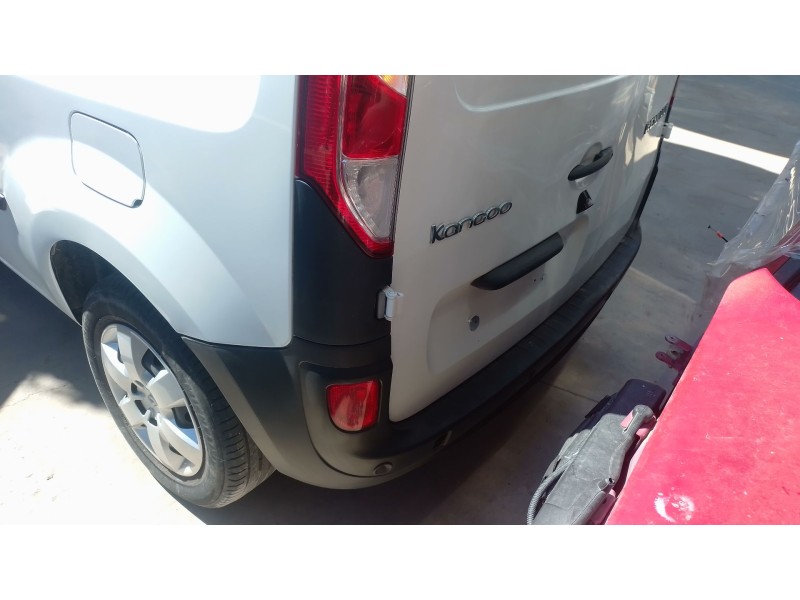 Recambio de refuerzo paragolpes trasero para renault kangoo express (fw0/1_) 1.5 dci 95 (fw16) referencia OEM IAM   