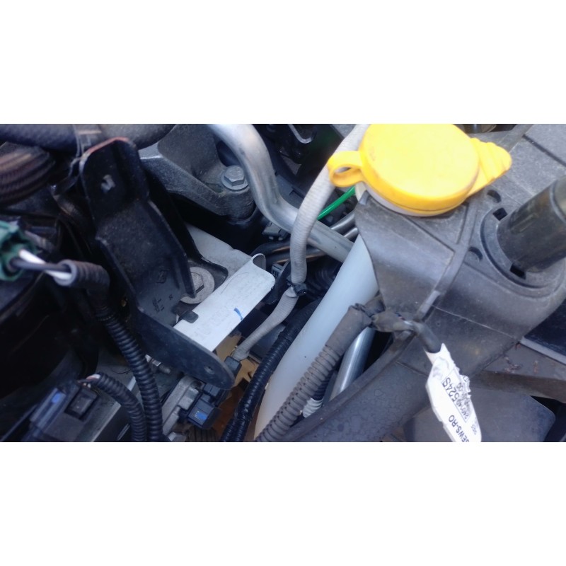 Recambio de alternador para renault kangoo express (fw0/1_) 1.5 dci 95 (fw16) referencia OEM IAM   