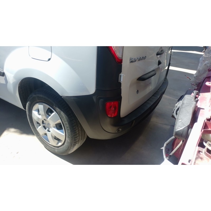 Recambio de paragolpes trasero para renault kangoo express (fw0/1_) 1.5 dci 95 (fw16) referencia OEM IAM   