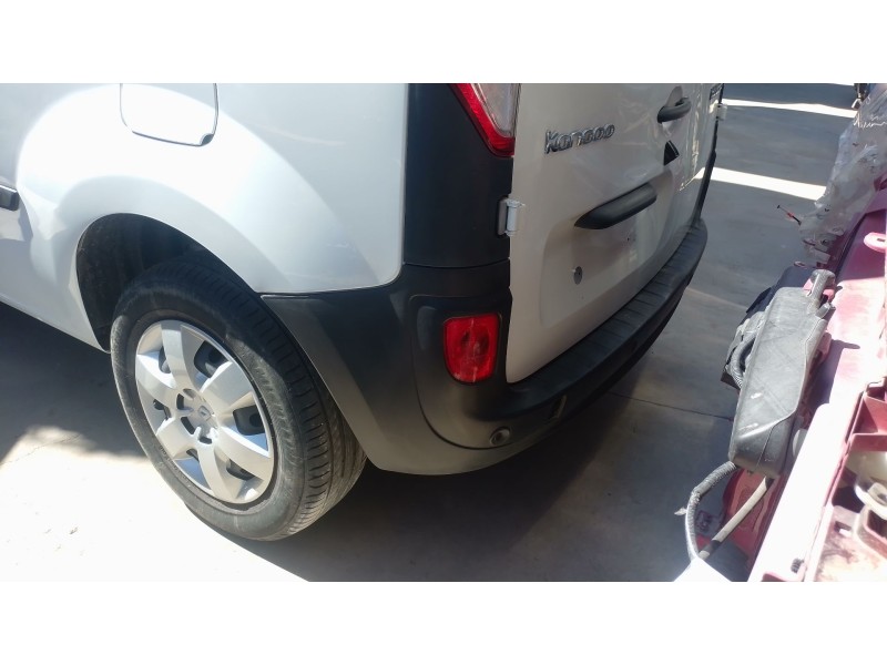 Recambio de paragolpes trasero para renault kangoo express (fw0/1_) 1.5 dci 95 (fw16) referencia OEM IAM   