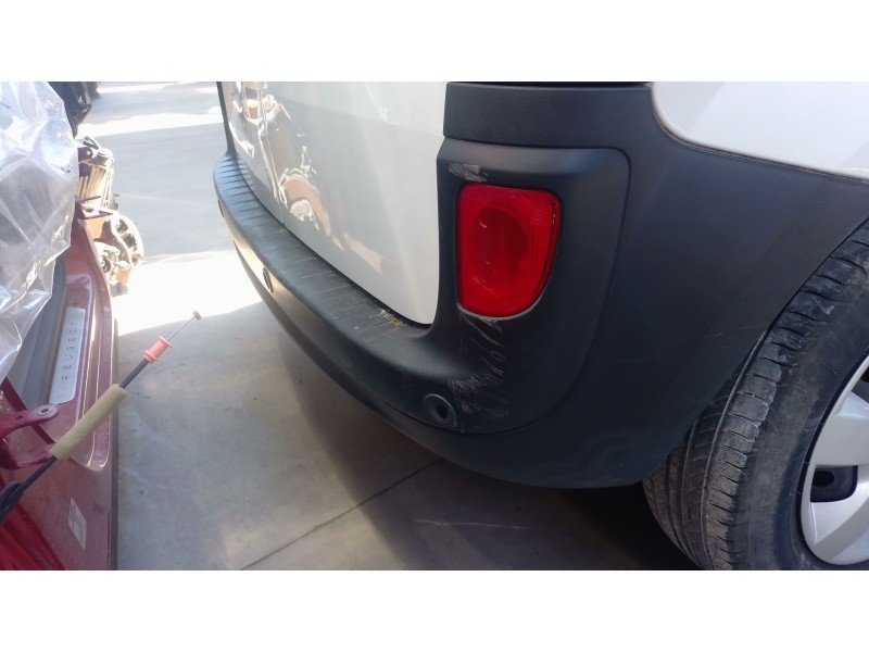 Recambio de paragolpes trasero para renault kangoo express (fw0/1_) 1.5 dci 95 (fw16) referencia OEM IAM   