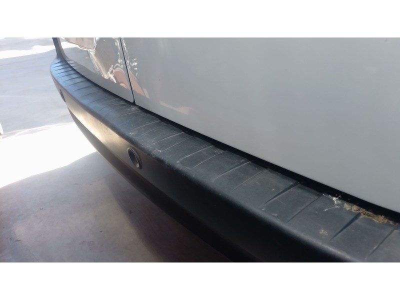 Recambio de paragolpes trasero para renault kangoo express (fw0/1_) 1.5 dci 95 (fw16) referencia OEM IAM   