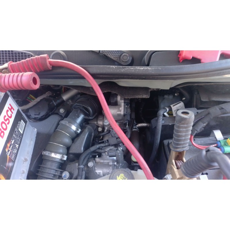 Recambio de centralita motor uce para renault kangoo express (fw0/1_) 1.5 dci 95 (fw16) referencia OEM IAM   
