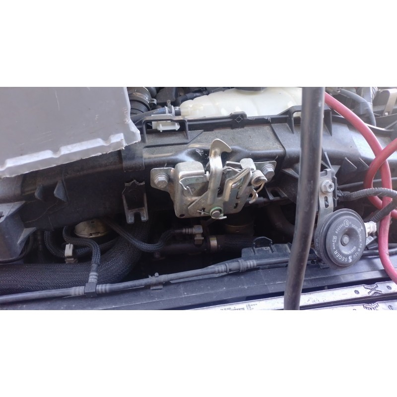 Recambio de cerradura capo para renault kangoo express (fw0/1_) 1.5 dci 95 (fw16) referencia OEM IAM   