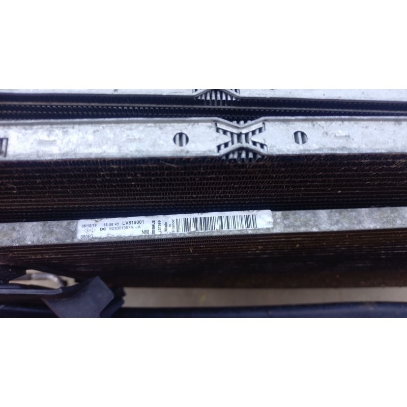 Recambio de condensador / radiador aire acondicionado para renault kangoo express (fw0/1_) 1.5 dci 95 (fw16) referencia OEM IAM 