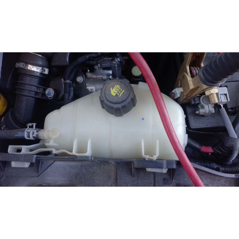 Recambio de deposito expansion para renault kangoo express (fw0/1_) 1.5 dci 95 (fw16) referencia OEM IAM   