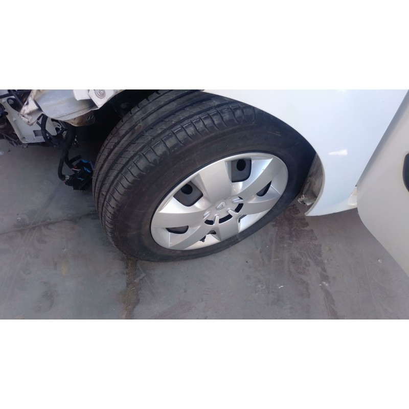 Recambio de mangueta delantera izquierda para renault kangoo express (fw0/1_) 1.5 dci 95 (fw16) referencia OEM IAM   