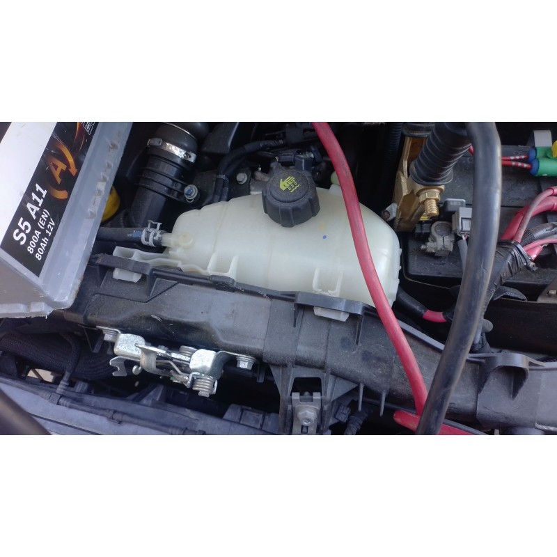 Recambio de motor arranque para renault kangoo express (fw0/1_) 1.5 dci 95 (fw16) referencia OEM IAM   