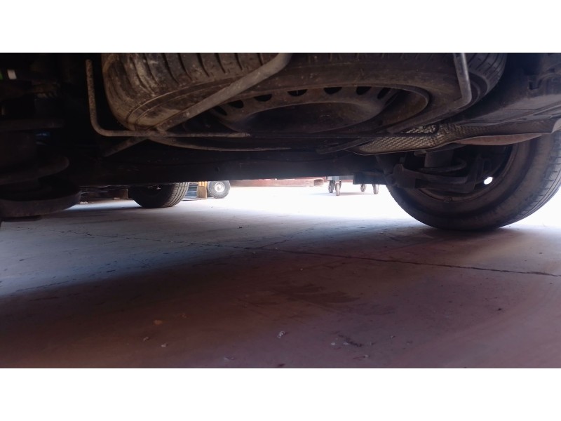 Recambio de puente trasero para renault kangoo express (fw0/1_) 1.5 dci 95 (fw16) referencia OEM IAM   
