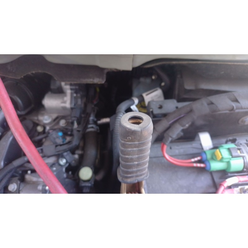 Recambio de servofreno para renault kangoo express (fw0/1_) 1.5 dci 95 (fw16) referencia OEM IAM   