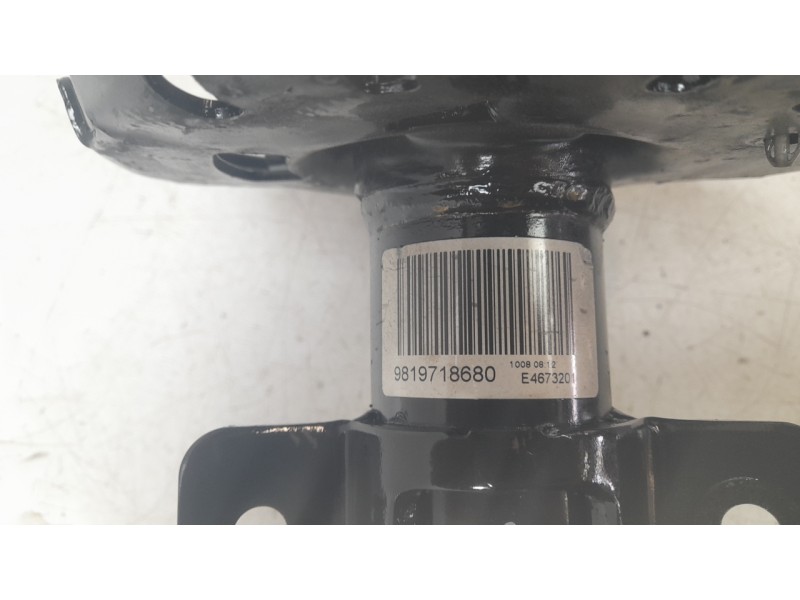 Recambio de amortiguador delantero izquierdo para opel grandland / grandland x (a18, p1uo) 1.2 (75) referencia OEM IAM 981971868