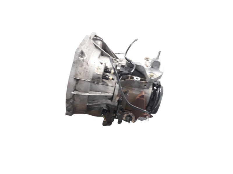 Recambio de caja cambios para ford fusion (cbk) 1.4 tdci cat referencia OEM IAM 2N1R7F096AB  
