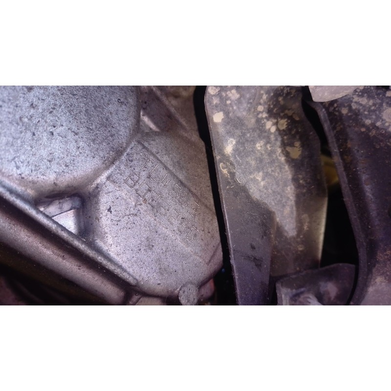 Recambio de caja cambios para renault kangoo express (fw0/1_) 1.5 dci 95 (fw16) referencia OEM IAM   