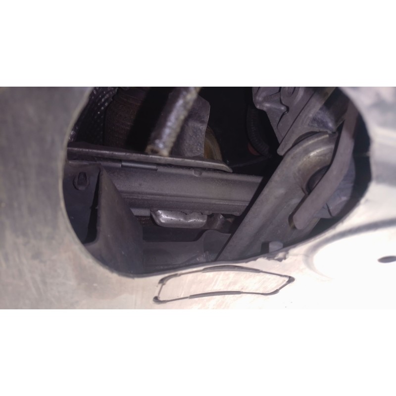 Recambio de cremallera direccion para renault kangoo express (fw0/1_) 1.5 dci 95 (fw16) referencia OEM IAM   