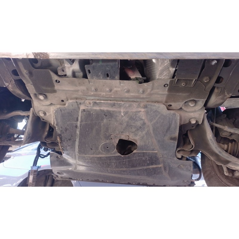 Recambio de puente delantero para renault kangoo express (fw0/1_) 1.5 dci 95 (fw16) referencia OEM IAM   
