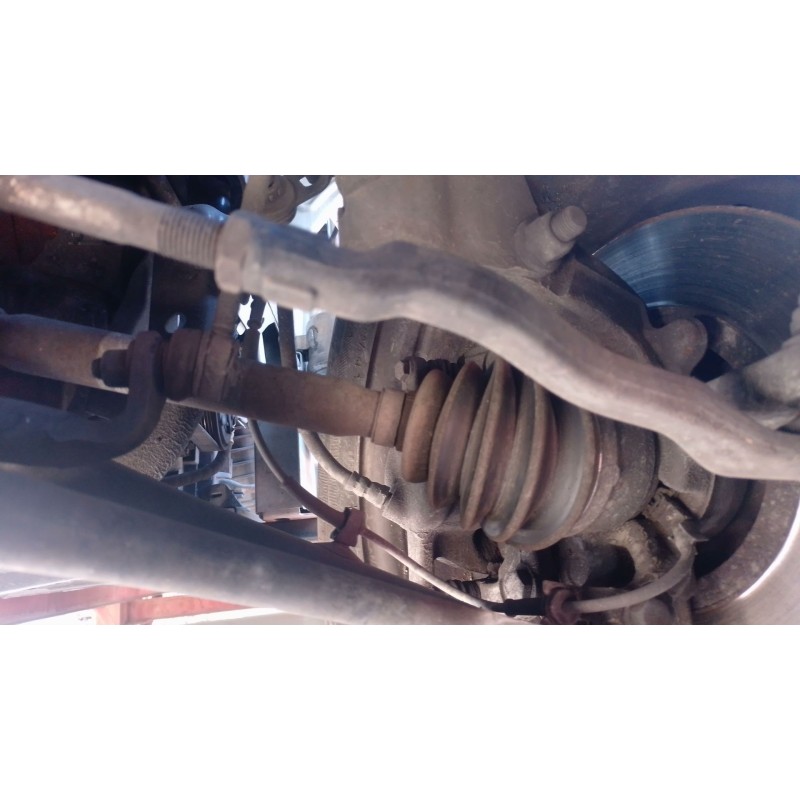 Recambio de transmision delantera derecha para renault kangoo express (fw0/1_) 1.5 dci 95 (fw16) referencia OEM IAM   