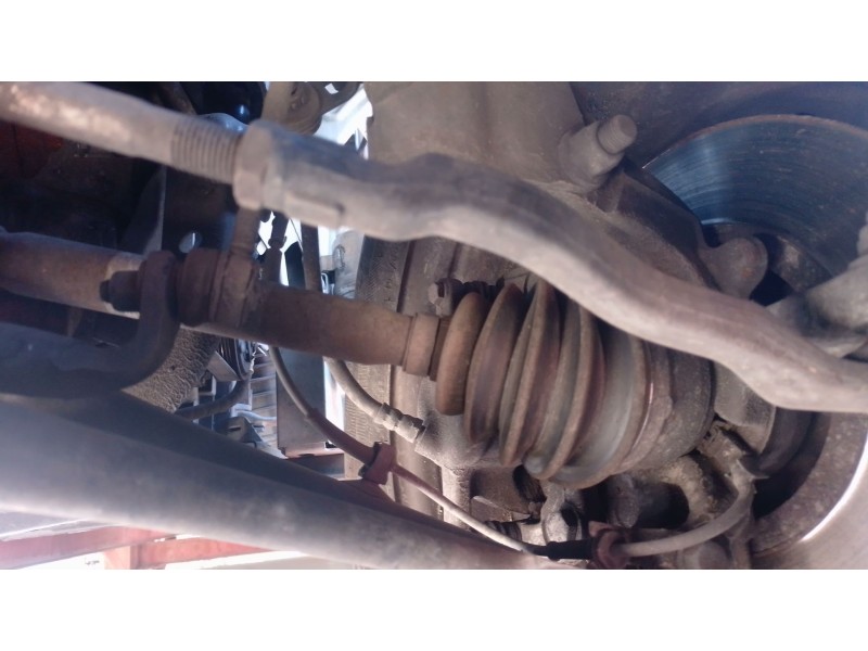 Recambio de transmision delantera derecha para renault kangoo express (fw0/1_) 1.5 dci 95 (fw16) referencia OEM IAM   