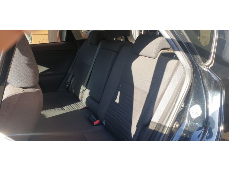 toyota auris del año 2018