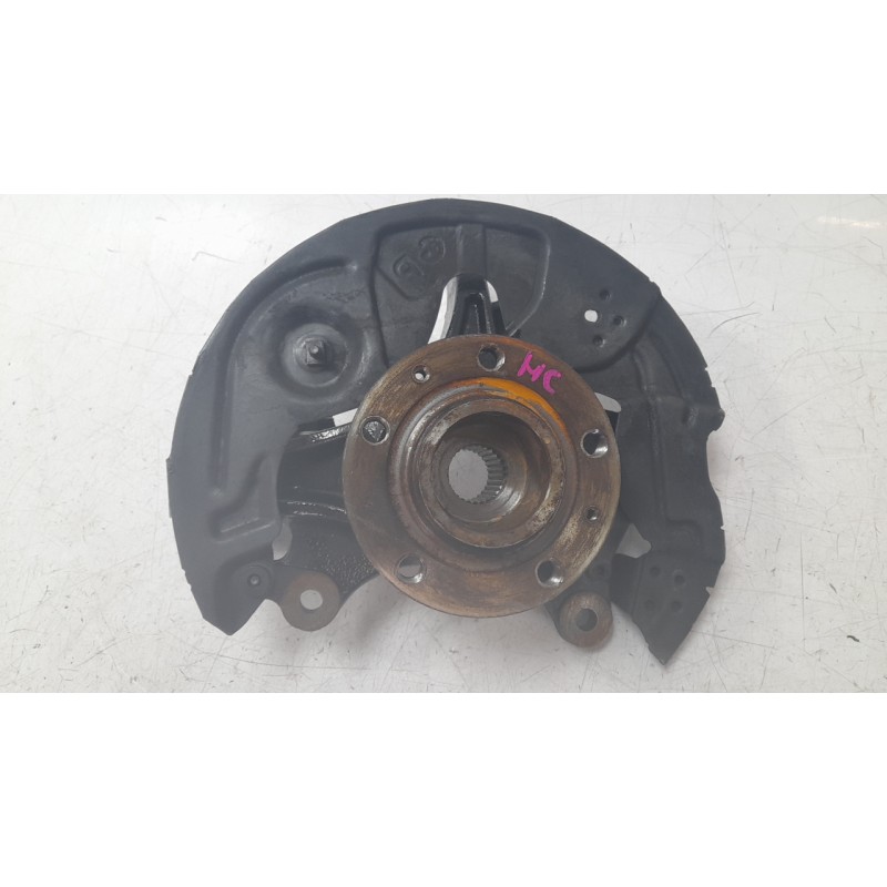 Recambio de mangueta delantera izquierda para opel grandland / grandland x (a18, p1uo) 1.2 (75) referencia OEM IAM 1647857480  