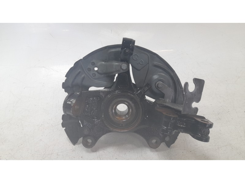Recambio de mangueta delantera izquierda para opel grandland / grandland x (a18, p1uo) 1.2 (75) referencia OEM IAM 1647857480  