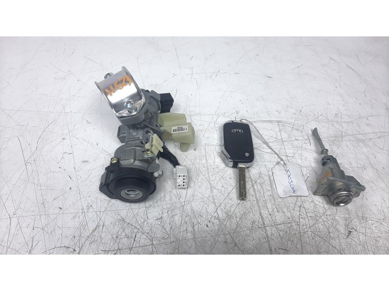 Recambio de conmutador de arranque para kia niro referencia OEM IAM 81910D3000  