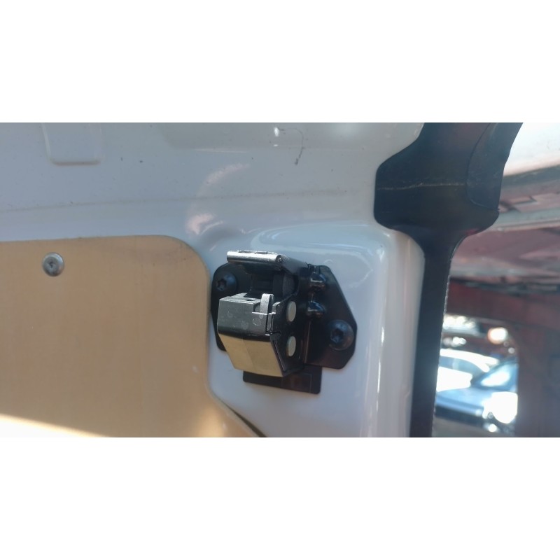Recambio de cerradura puerta trasera derecha para renault kangoo express (fw0/1_) 1.5 dci 95 (fw16) referencia OEM IAM   