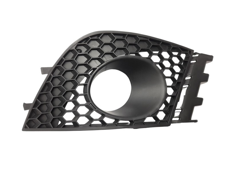 Recambio de rejilla paragolpes derecha para seat ibiza (6l1) referencia OEM IAM 6L6853666A9B9  107212218/900118D/ST0342133