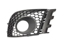 Recambio de rejilla paragolpes derecha para seat ibiza (6l1) referencia OEM IAM 6L6853666A9B9  107212218/900118D/ST0342133 2