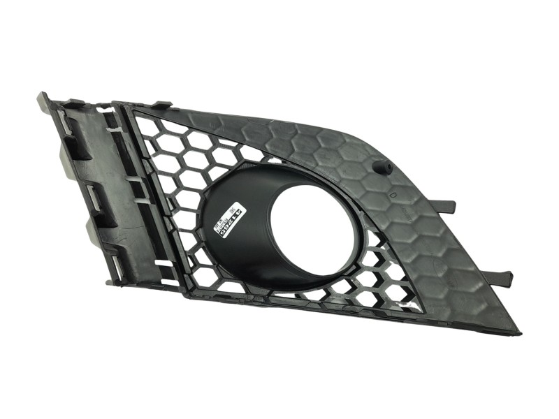 Recambio de rejilla paragolpes derecha para seat ibiza (6l1) referencia OEM IAM 6L6853666A9B9  107212218/900118D/ST0342133