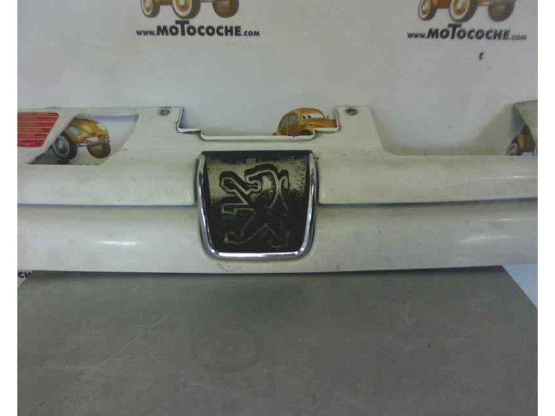 Recambio de rejilla delantera para peugeot 306 berlina 4 puertas (s1) sld referencia OEM IAM 7804E2 PG0392011 7679