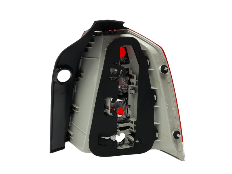 Recambio de piloto trasero izquierdo para opel zafira b referencia OEM IAM 1222372  103F16341773/16536731/2360531/OP7194154