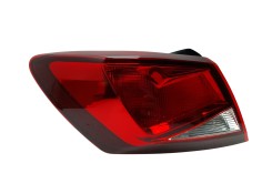 Recambio de piloto trasero izquierdo para seat leon (5f1) referencia OEM IAM 5F0945095C  103F21330771/16852221/9020531/ST4264164