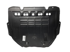 Recambio de cubrecarter para peugeot 307 (s1) referencia OEM IAM 7013L3  107172360/5242650/PG4201900
