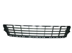 Recambio de rejilla paragolpes central para renault clio iii referencia OEM IAM 622541459R  107198704/550132D/RN3272120