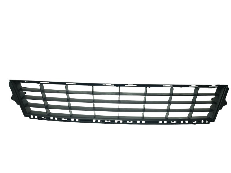 Recambio de rejilla paragolpes central para renault clio iii referencia OEM IAM 622541459R  107198704/550132D/RN3272120