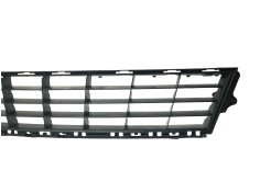 Recambio de rejilla paragolpes central para renault clio iii referencia OEM IAM 622541459R  107198704/550132D/RN3272120 2