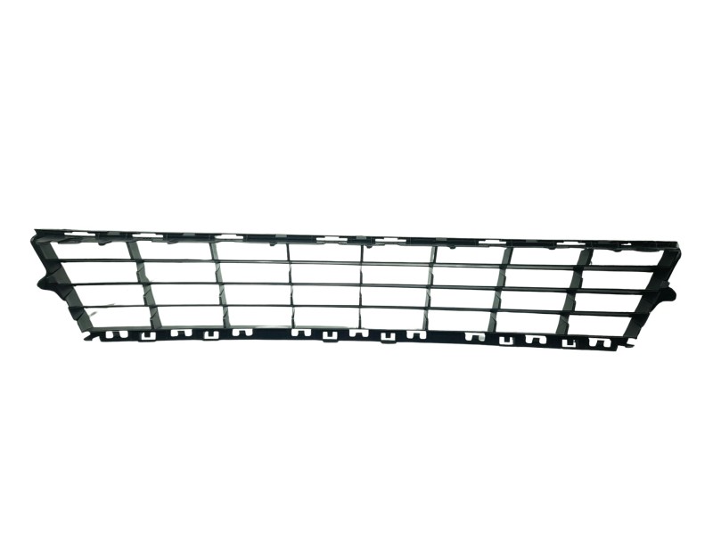 Recambio de rejilla paragolpes central para renault clio iii referencia OEM IAM 622541459R  107198704/550132D/RN3272120